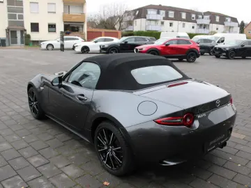 MAZDA MX-5 Exclusive-Line LEDER NAVI LED KAMERA BOSE