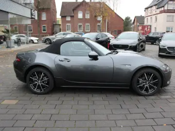 MAZDA MX-5 Exclusive-Line LEDER NAVI LED KAMERA BOSE