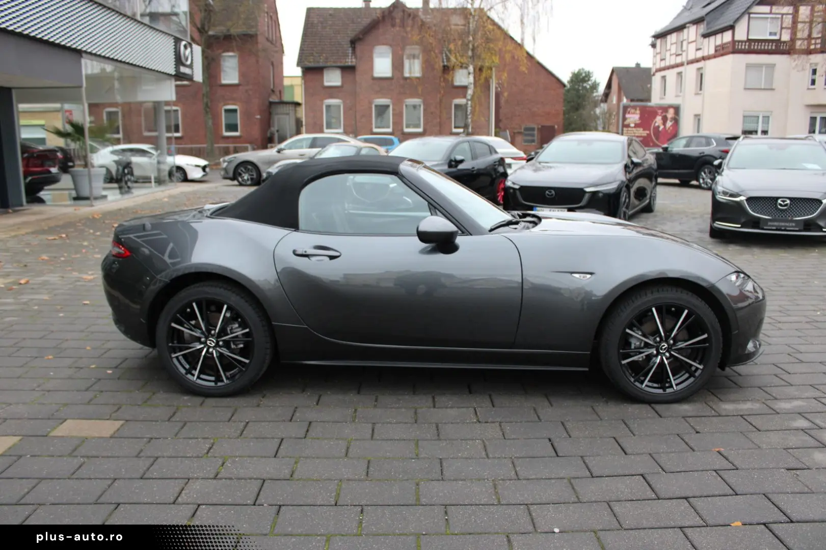MAZDA MX-5 Exclusive-Line LEDER NAVI LED KAMERA BOSE