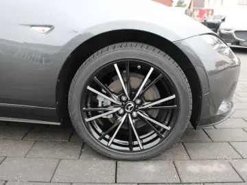MAZDA MX-5 Exclusive-Line LEDER NAVI LED KAMERA BOSE