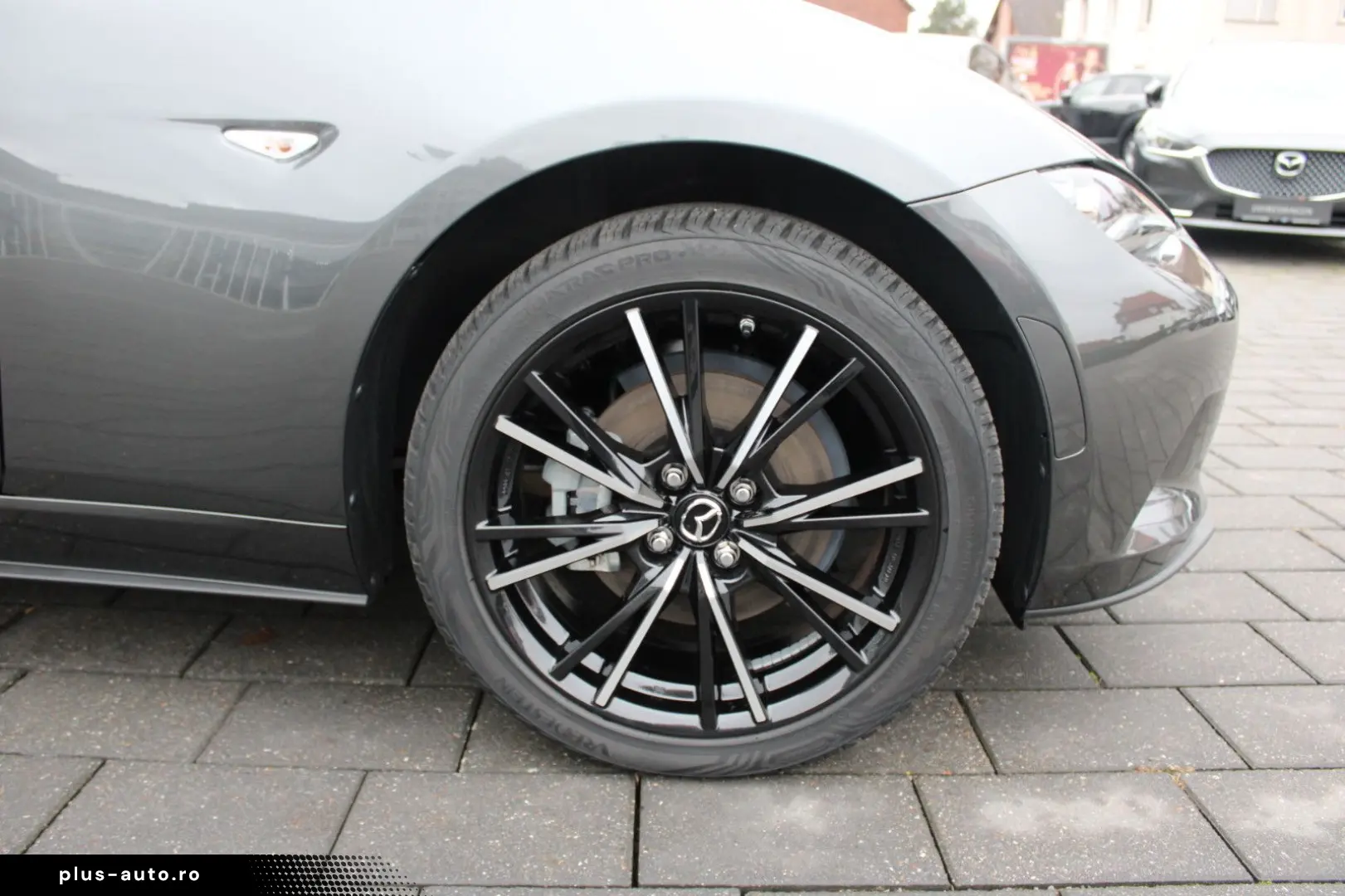 MAZDA MX-5 Exclusive-Line LEDER NAVI LED KAMERA BOSE
