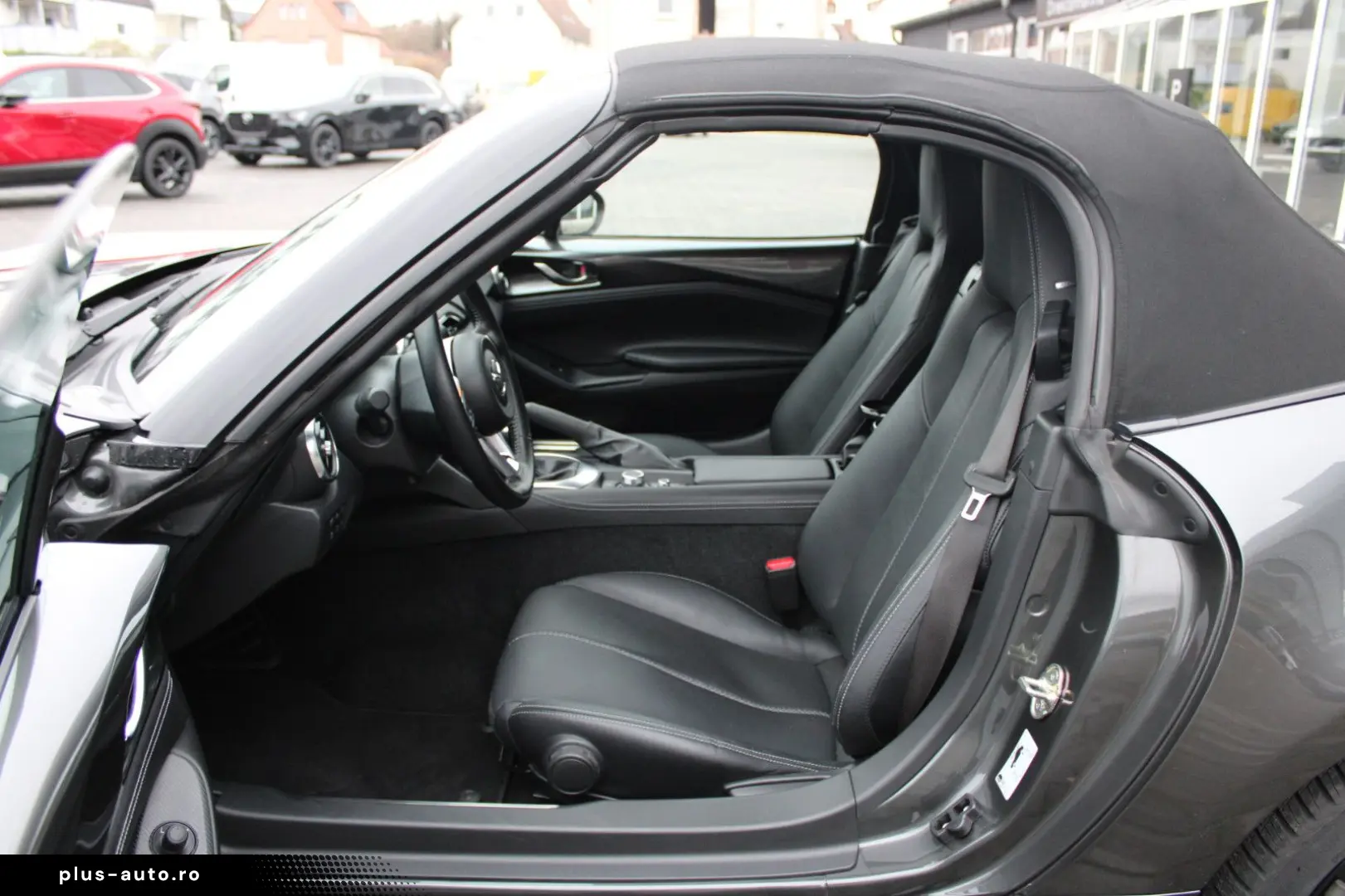 MAZDA MX-5 Exclusive-Line LEDER NAVI LED KAMERA BOSE