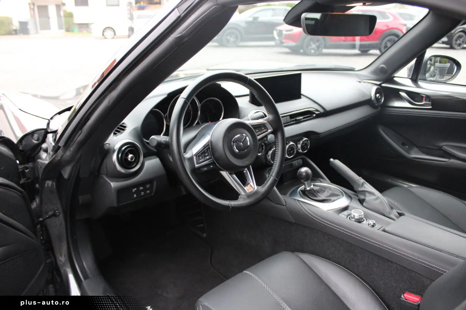 MAZDA MX-5 Exclusive-Line LEDER NAVI LED KAMERA BOSE