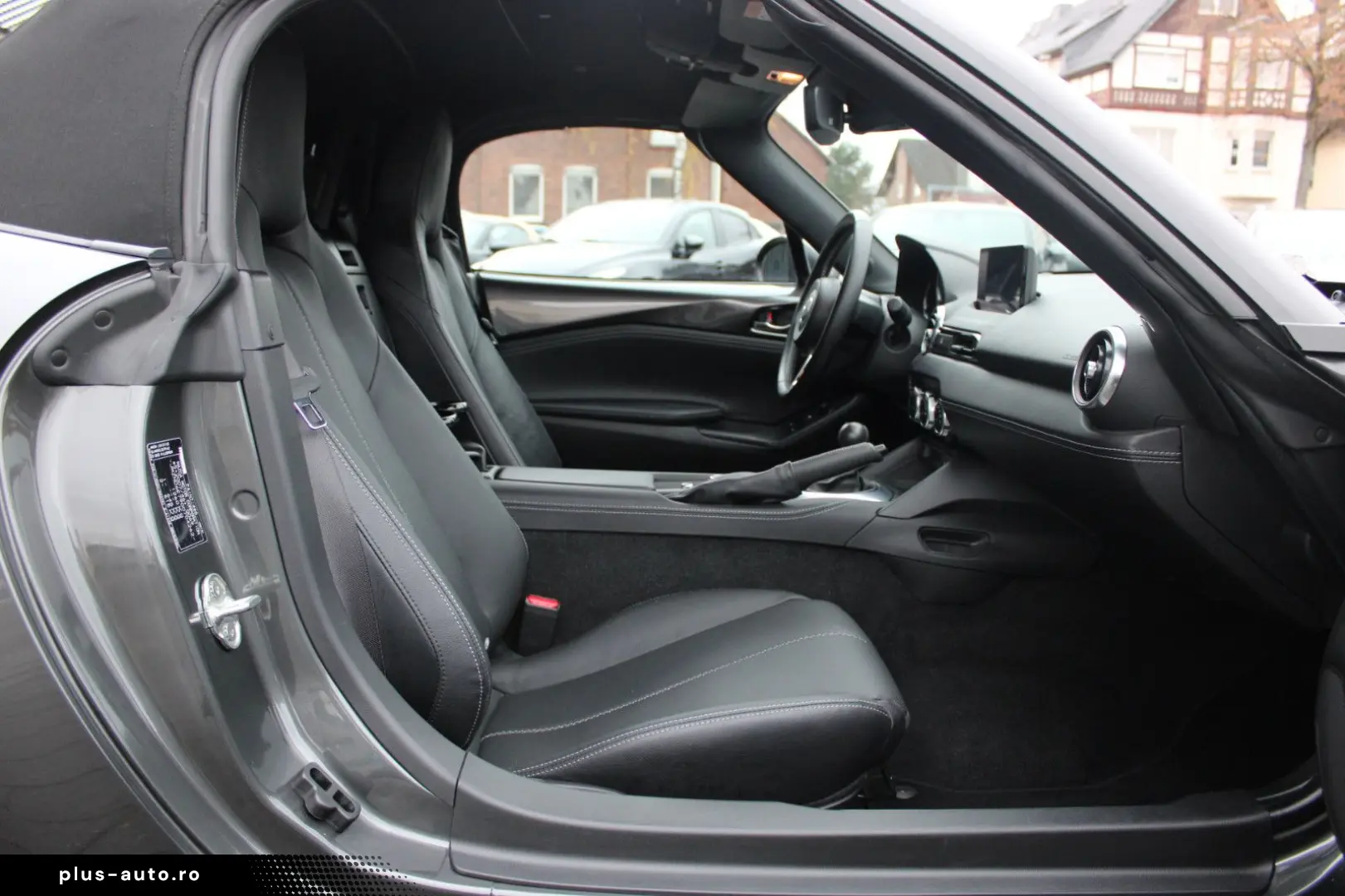 MAZDA MX-5 Exclusive-Line LEDER NAVI LED KAMERA BOSE