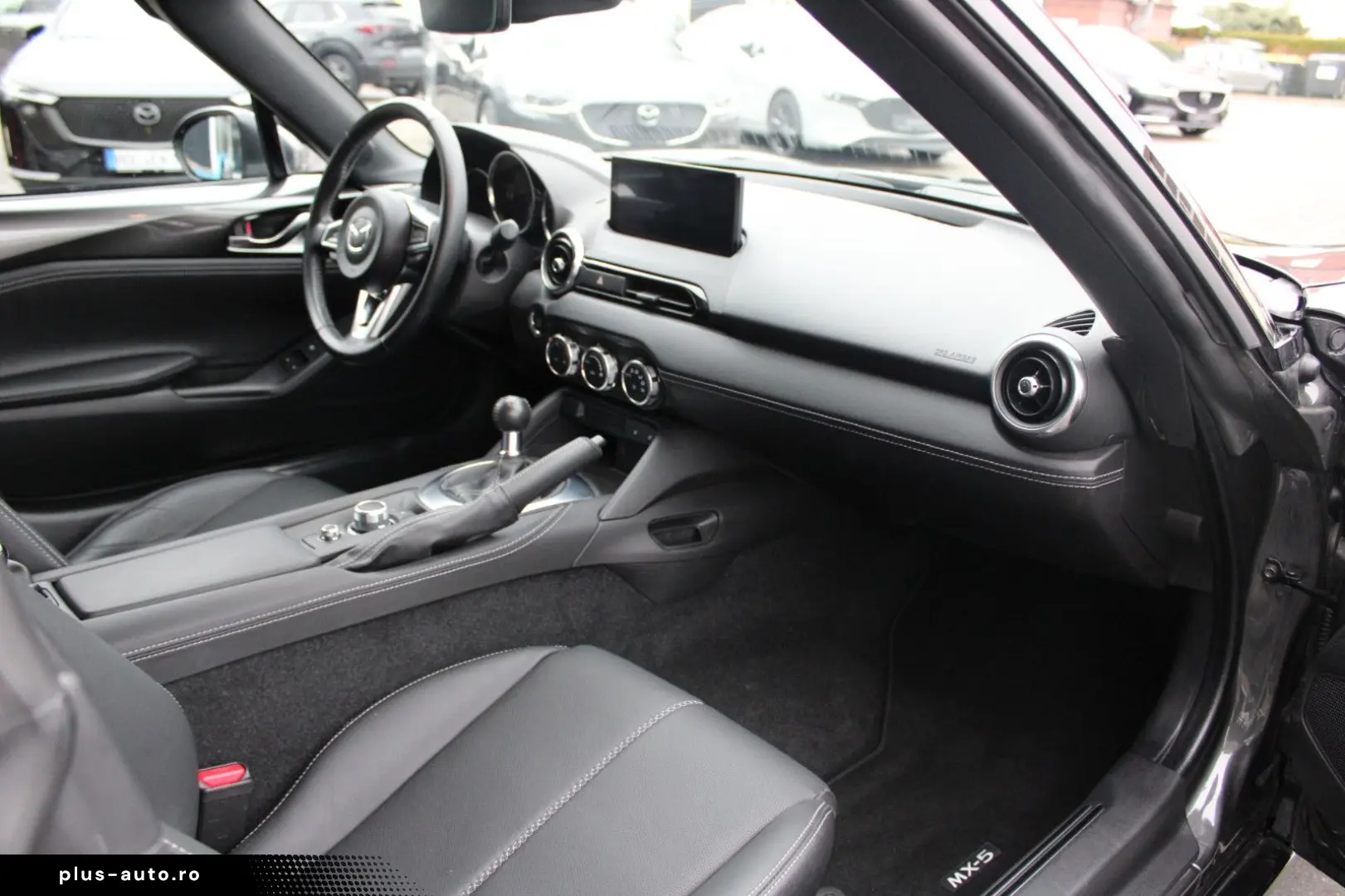 MAZDA MX-5 Exclusive-Line LEDER NAVI LED KAMERA BOSE