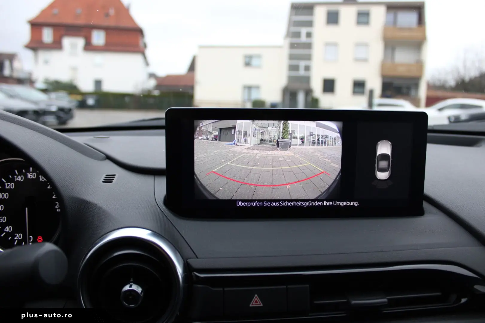 MAZDA MX-5 Exclusive-Line LEDER NAVI LED KAMERA BOSE