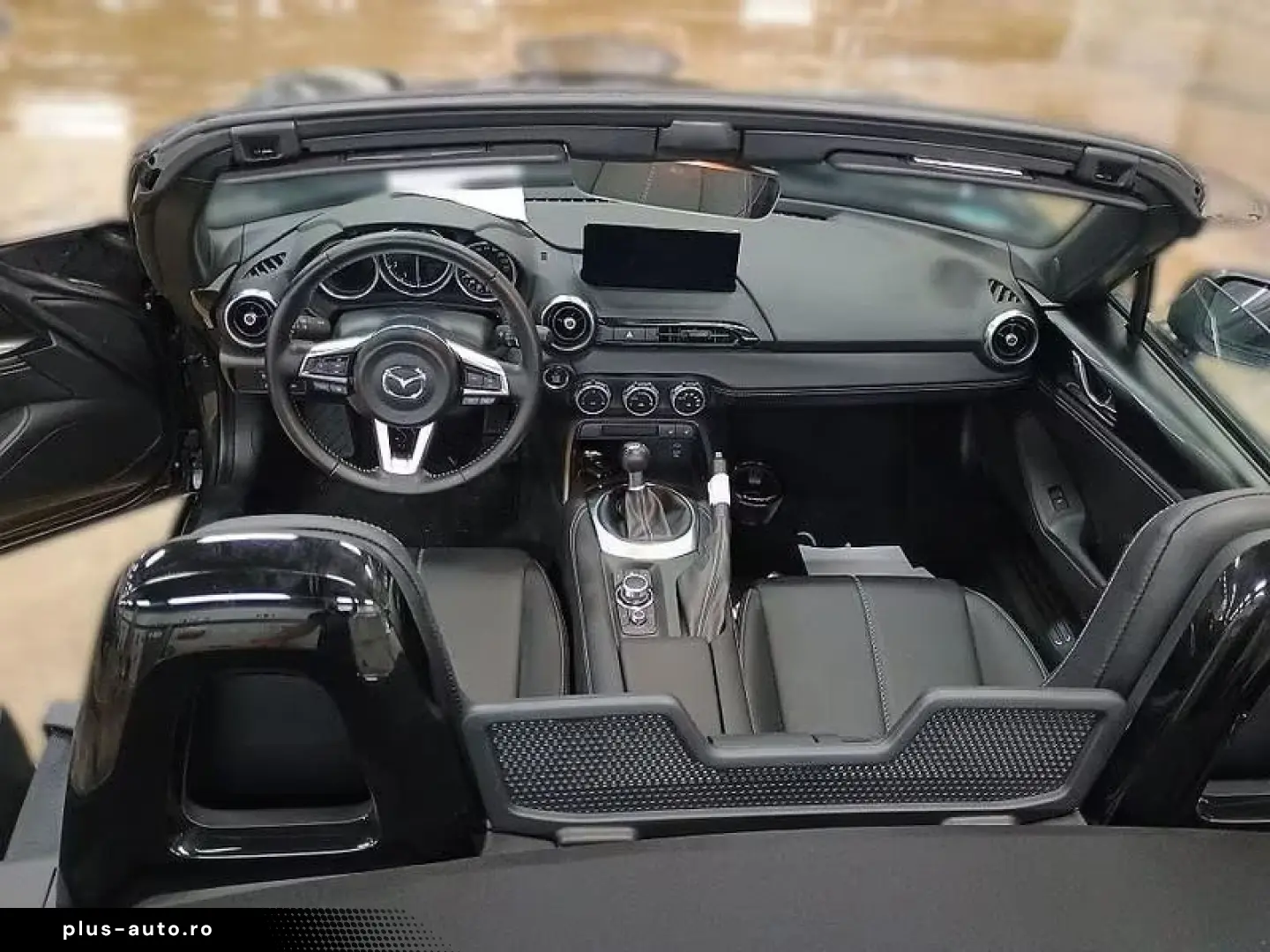 MAZDA MX-5 Exclusive-Line LEDER NAVI LED KAMERA BOSE