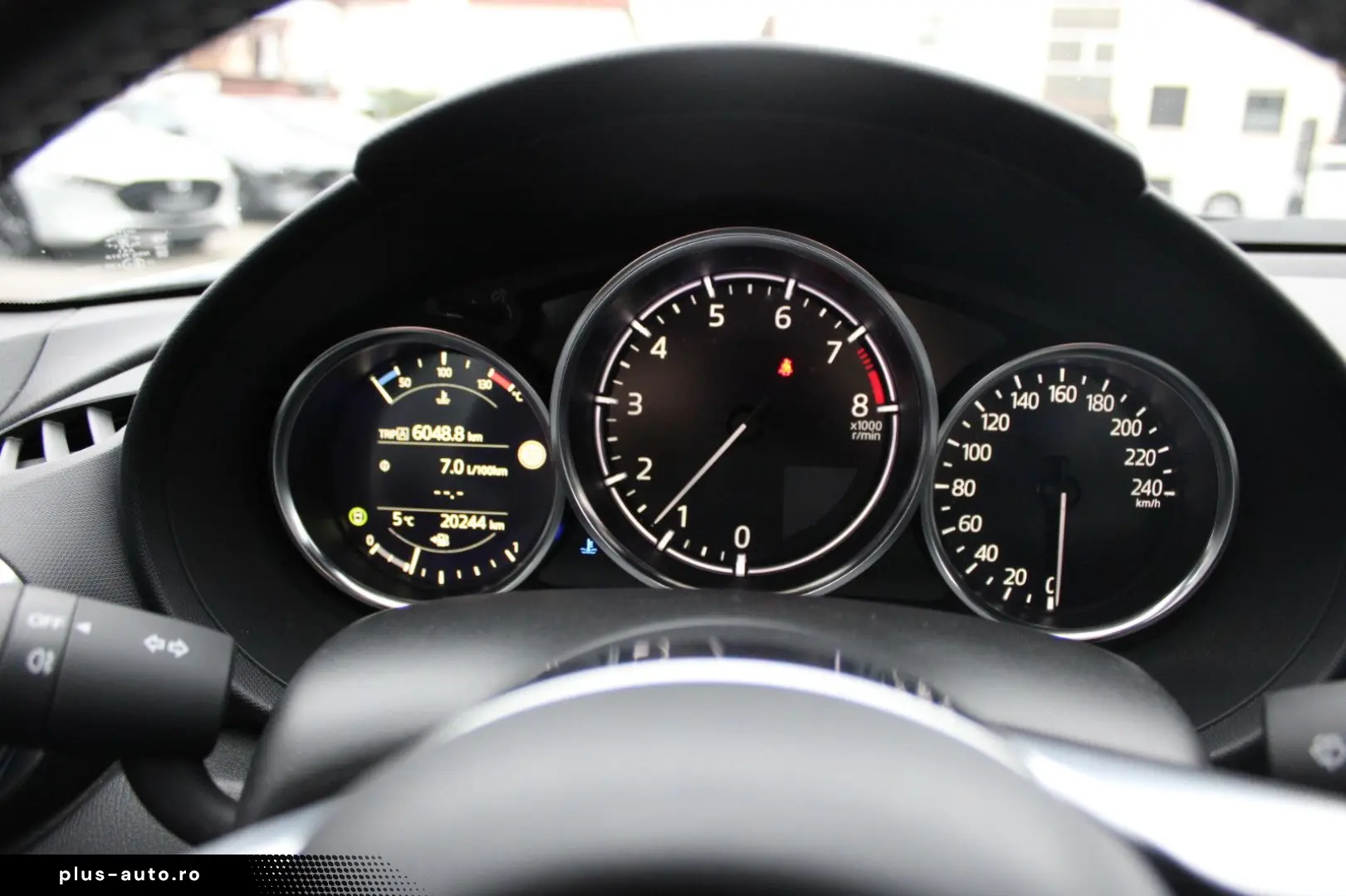 MAZDA MX-5 Exclusive-Line LEDER NAVI LED KAMERA BOSE