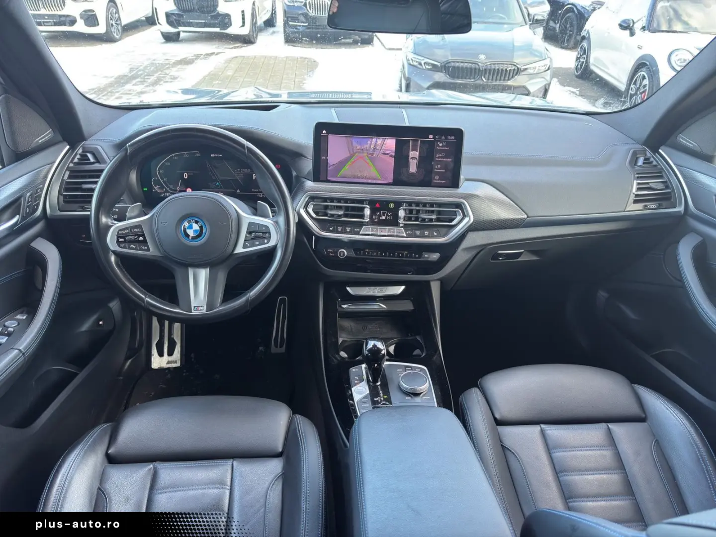 BMW X3 xDrive30e M Sport ACC AHK Komfortzugang HUD