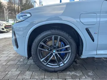 BMW X3 xDrive30e M Sport ACC AHK Komfortzugang HUD