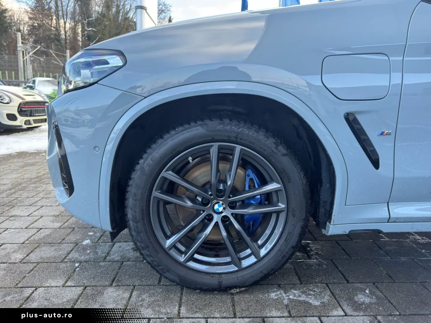 BMW X3 xDrive30e M Sport ACC AHK Komfortzugang HUD