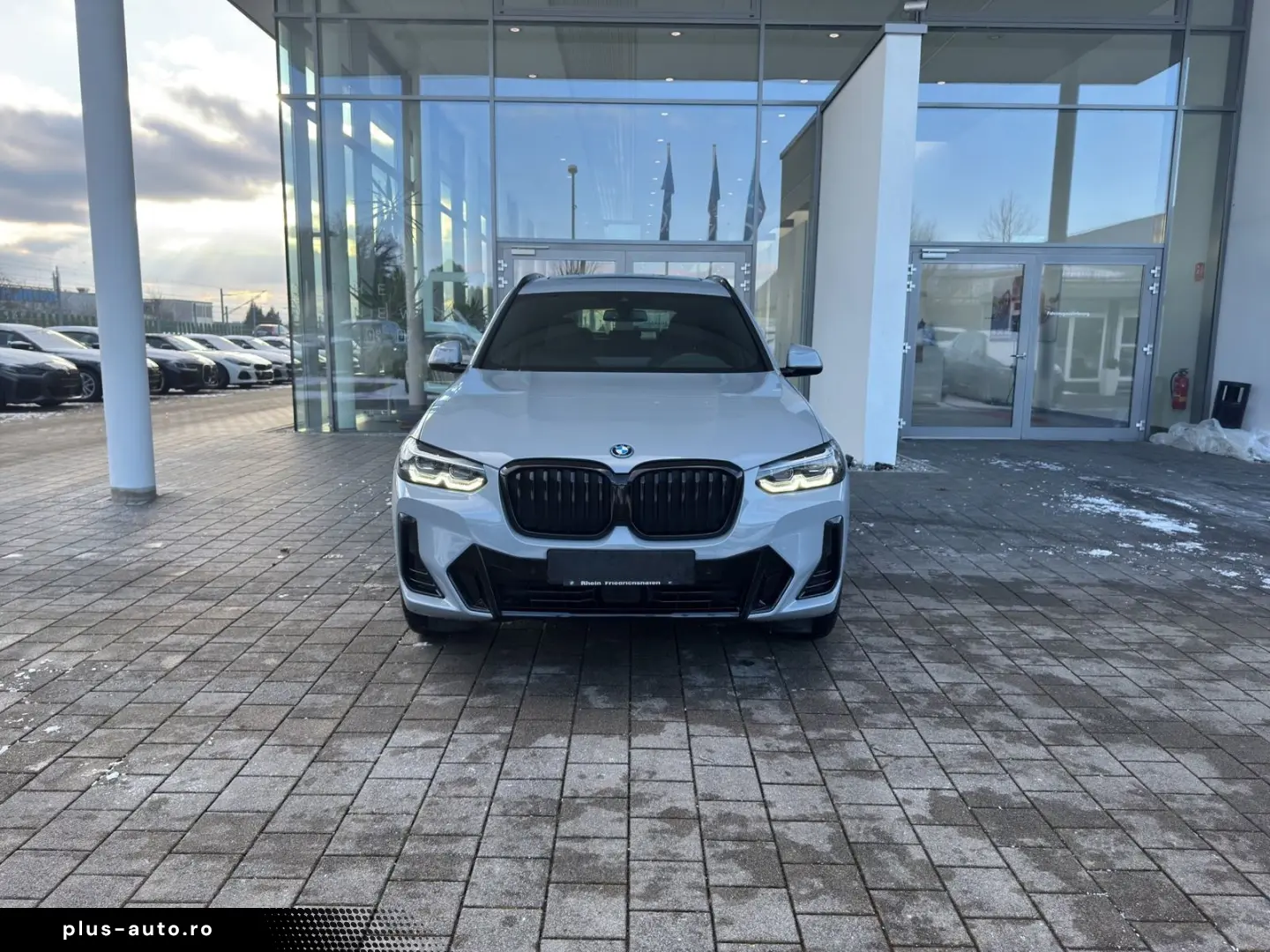 BMW X3 xDrive30e M Sport ACC AHK Komfortzugang HUD