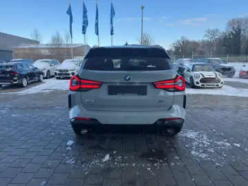 BMW X3 xDrive30e M Sport ACC AHK Komfortzugang HUD