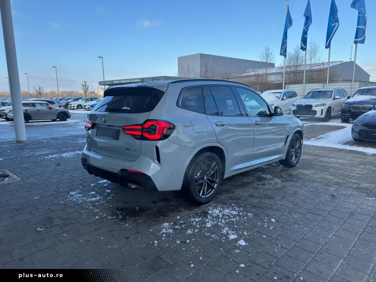BMW X3 xDrive30e M Sport ACC AHK Komfortzugang HUD