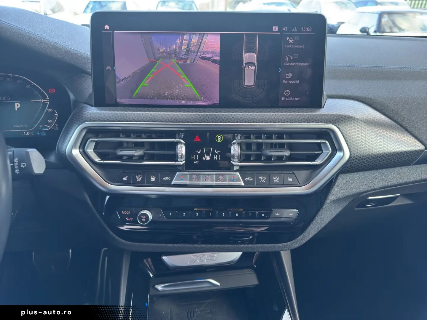 BMW X3 xDrive30e M Sport ACC AHK Komfortzugang HUD