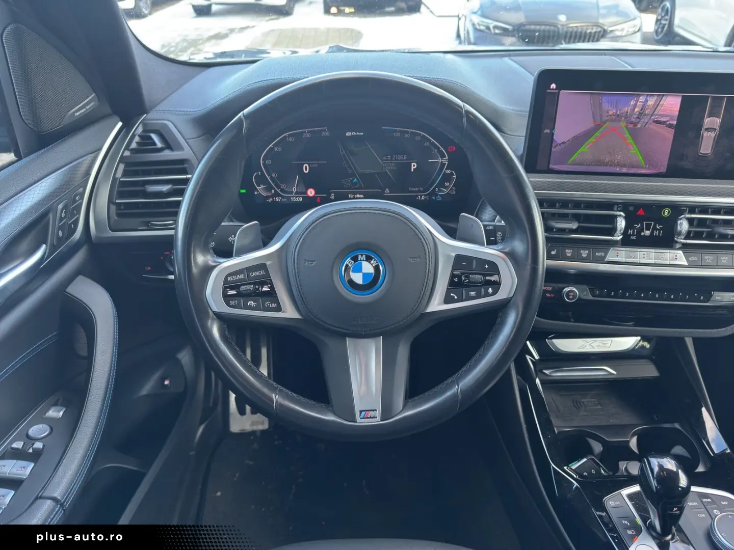 BMW X3 xDrive30e M Sport ACC AHK Komfortzugang HUD