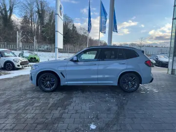 BMW X3 xDrive30e M Sport ACC AHK Komfortzugang HUD