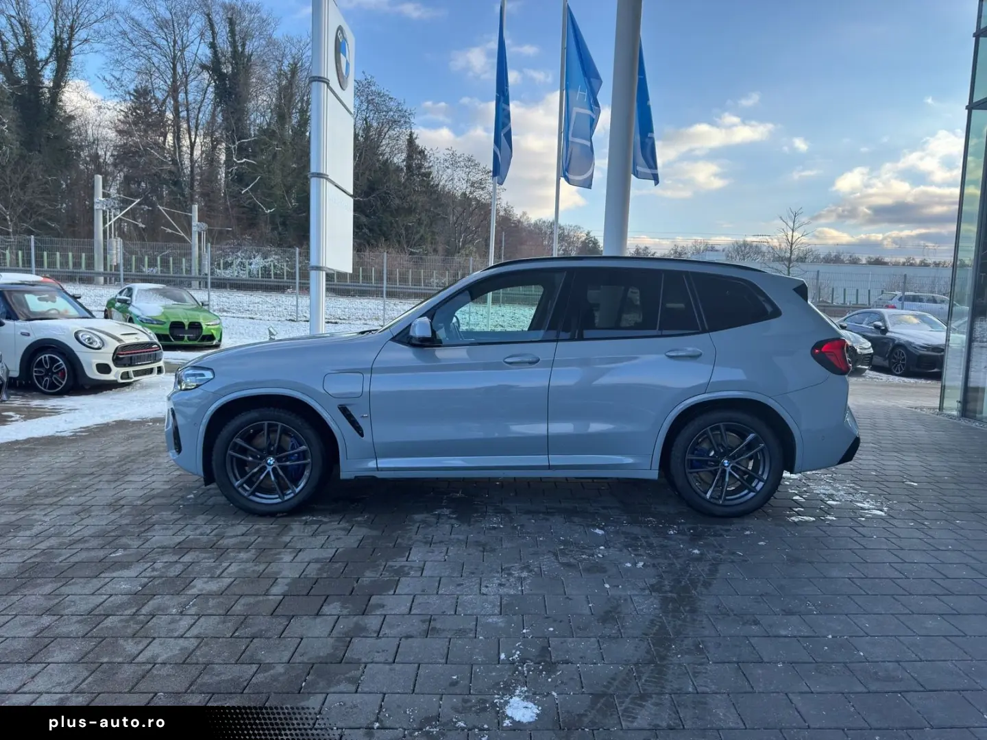 BMW X3 xDrive30e M Sport ACC AHK Komfortzugang HUD