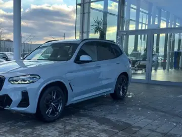 BMW X3 xDrive30e M Sport ACC AHK Komfortzugang HUD