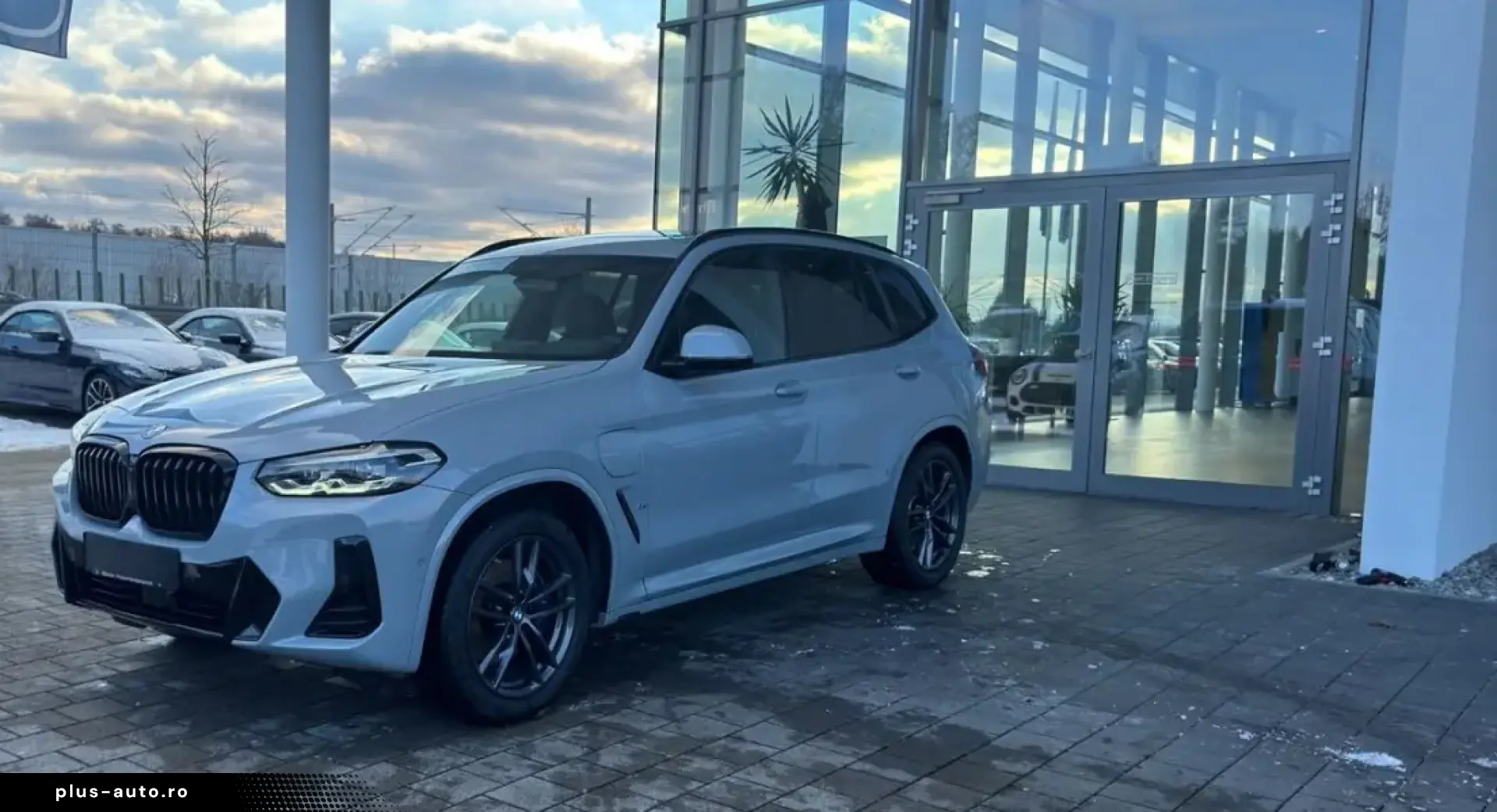 BMW X3 xDrive30e M Sport ACC AHK Komfortzugang HUD
