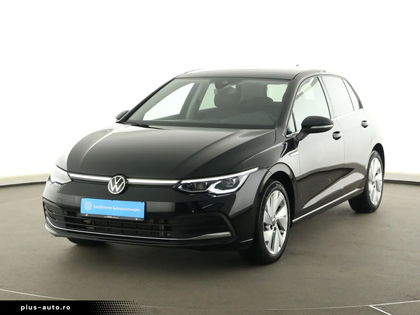 VW Golf VIII 2.0 TSI 4Motion DSG Style  LED Navi Pa