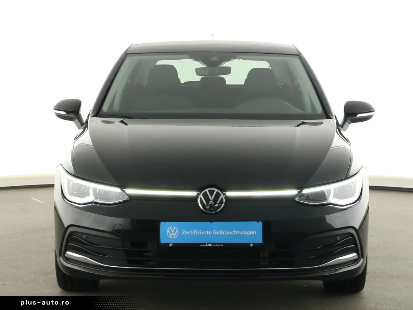 VW Golf VIII 2.0 TSI 4Motion DSG Style  LED Navi Pa