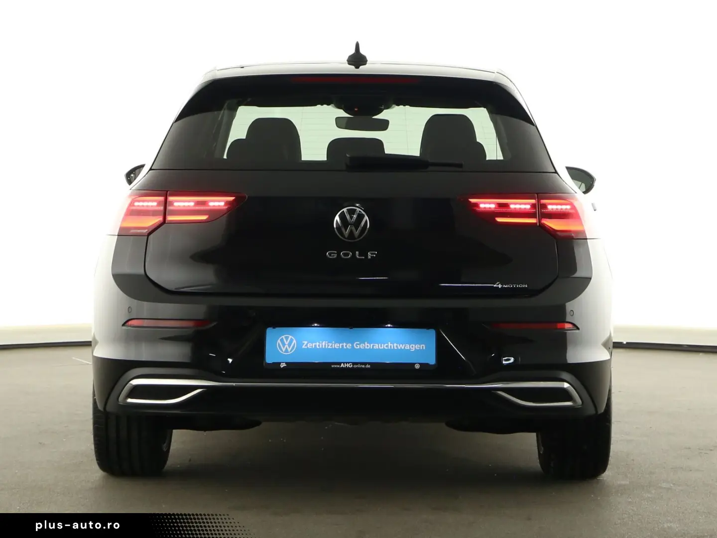 VW Golf VIII 2.0 TSI 4Motion DSG Style  LED Navi Pa