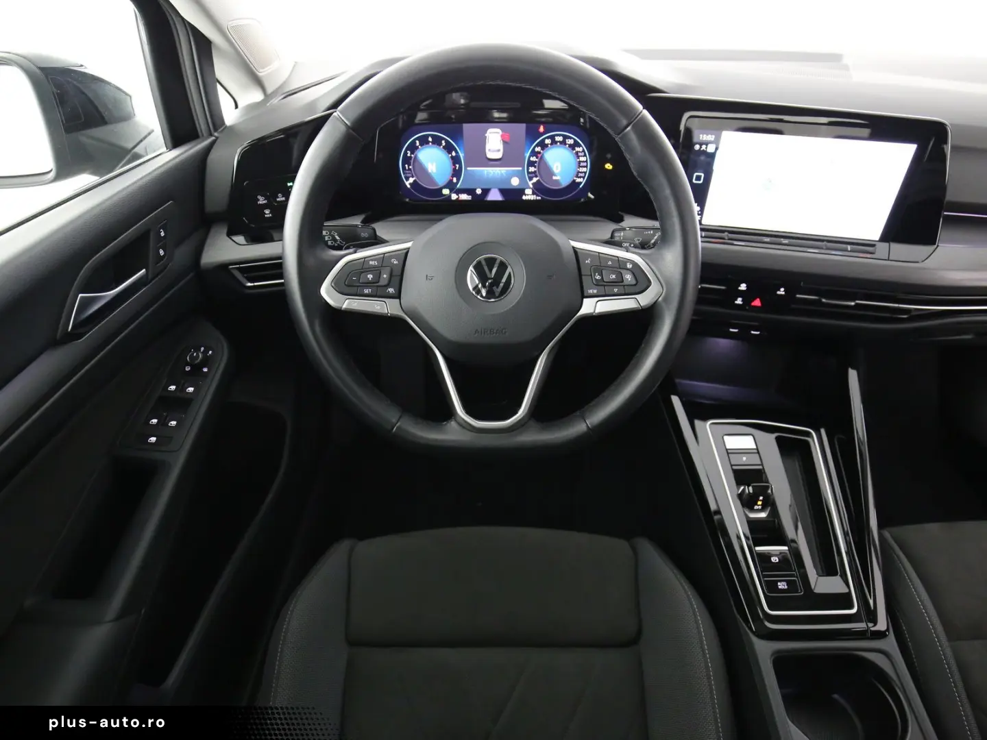 VW Golf VIII 2.0 TSI 4Motion DSG Style  LED Navi Pa