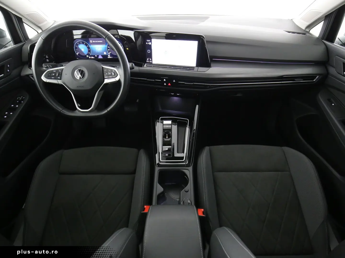 VW Golf VIII 2.0 TSI 4Motion DSG Style  LED Navi Pa