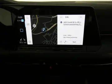 VW Golf VIII 2.0 TSI 4Motion DSG Style  LED Navi Pa