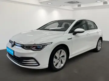 VW Golf VIII 2.0 TSI 4M Style  LED KAMERA NAVI SITZ