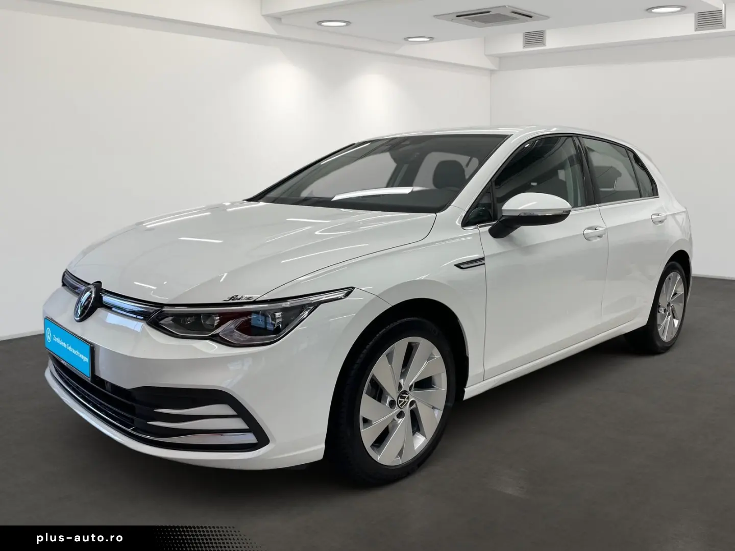 VW Golf VIII 2.0 TSI 4M Style  LED KAMERA NAVI SITZ