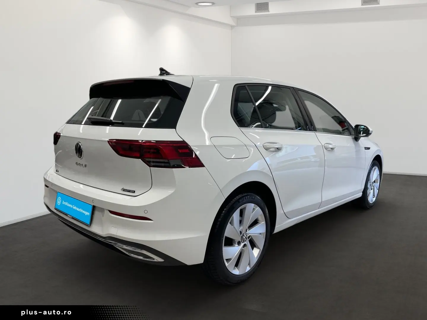 VW Golf VIII 2.0 TSI 4M Style  LED KAMERA NAVI SITZ