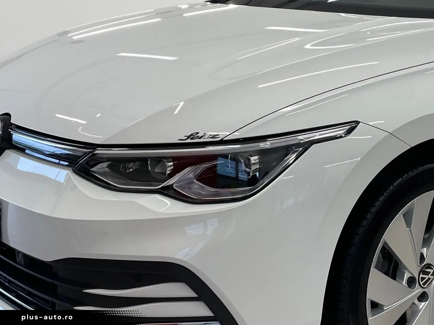 VW Golf VIII 2.0 TSI 4M Style  LED KAMERA NAVI SITZ