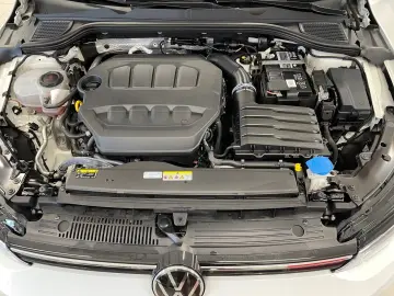 VW Golf VIII 2.0 TSI 4M Style  LED KAMERA NAVI SITZ
