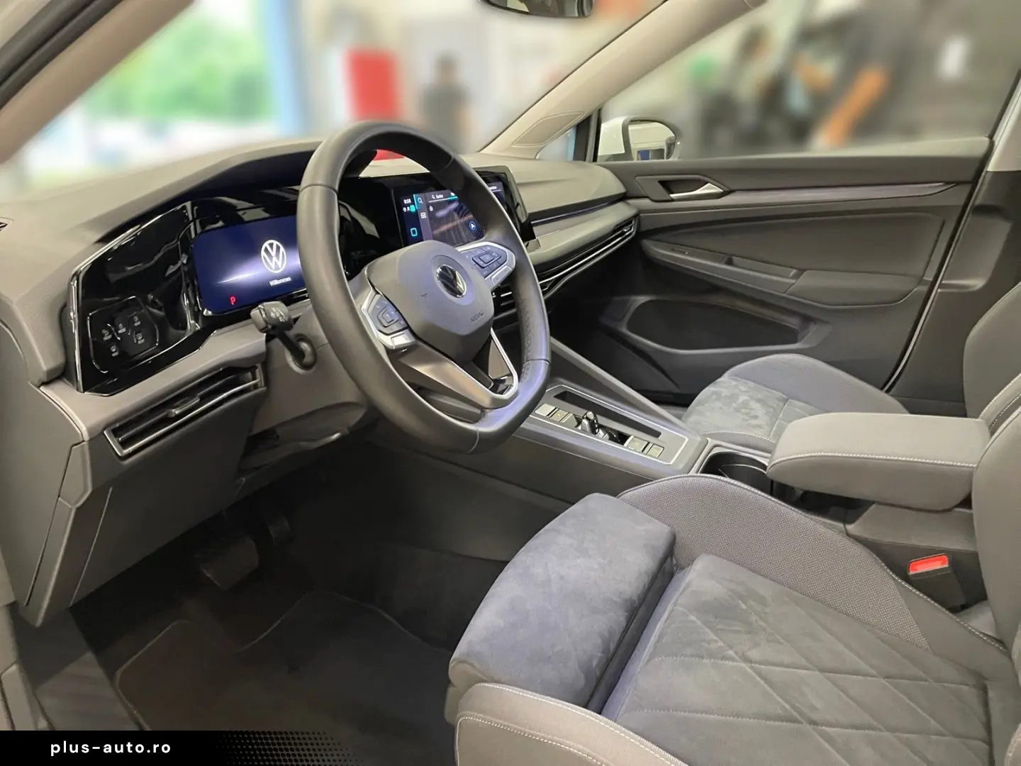 VW Golf VIII 2.0 TSI 4M Style  LED KAMERA NAVI SITZ