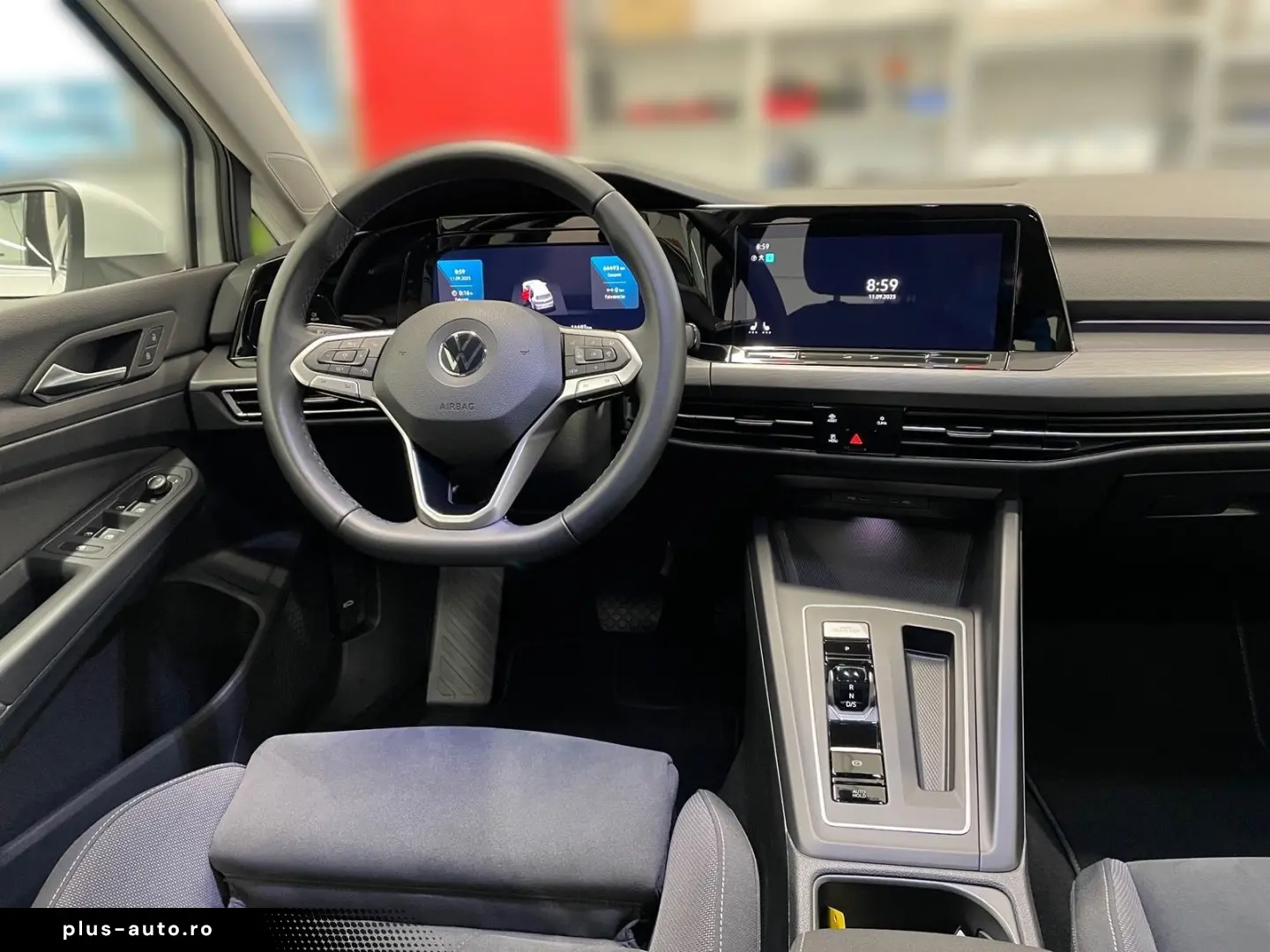 VW Golf VIII 2.0 TSI 4M Style  LED KAMERA NAVI SITZ