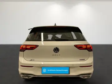 VW Golf VIII 2.0 TSI 4M Style  LED KAMERA NAVI SITZ
