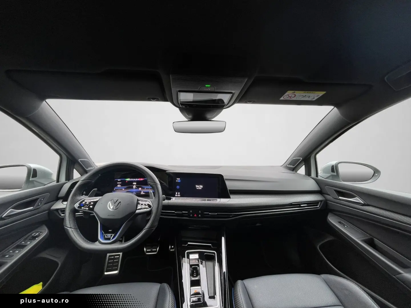 VW Golf VIII R 2.0 TSI  DSG  4MOTION   V-MAX   PERF