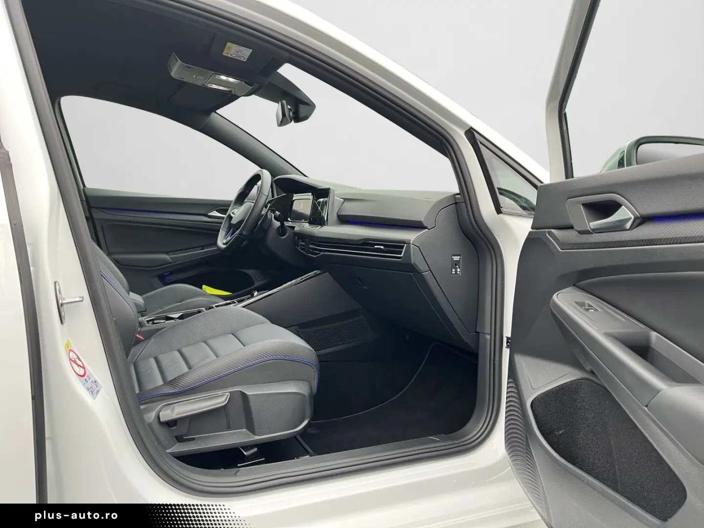 VW Golf VIII R 2.0 TSI  DSG  4MOTION   V-MAX   PERF