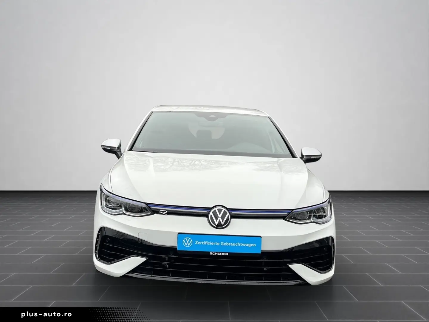 VW Golf VIII R 2.0 TSI  DSG  4MOTION   V-MAX   PERF