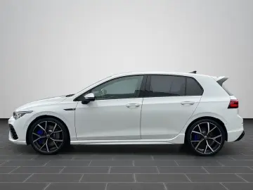 VW Golf VIII R 2.0 TSI  DSG  4MOTION   V-MAX   PERF