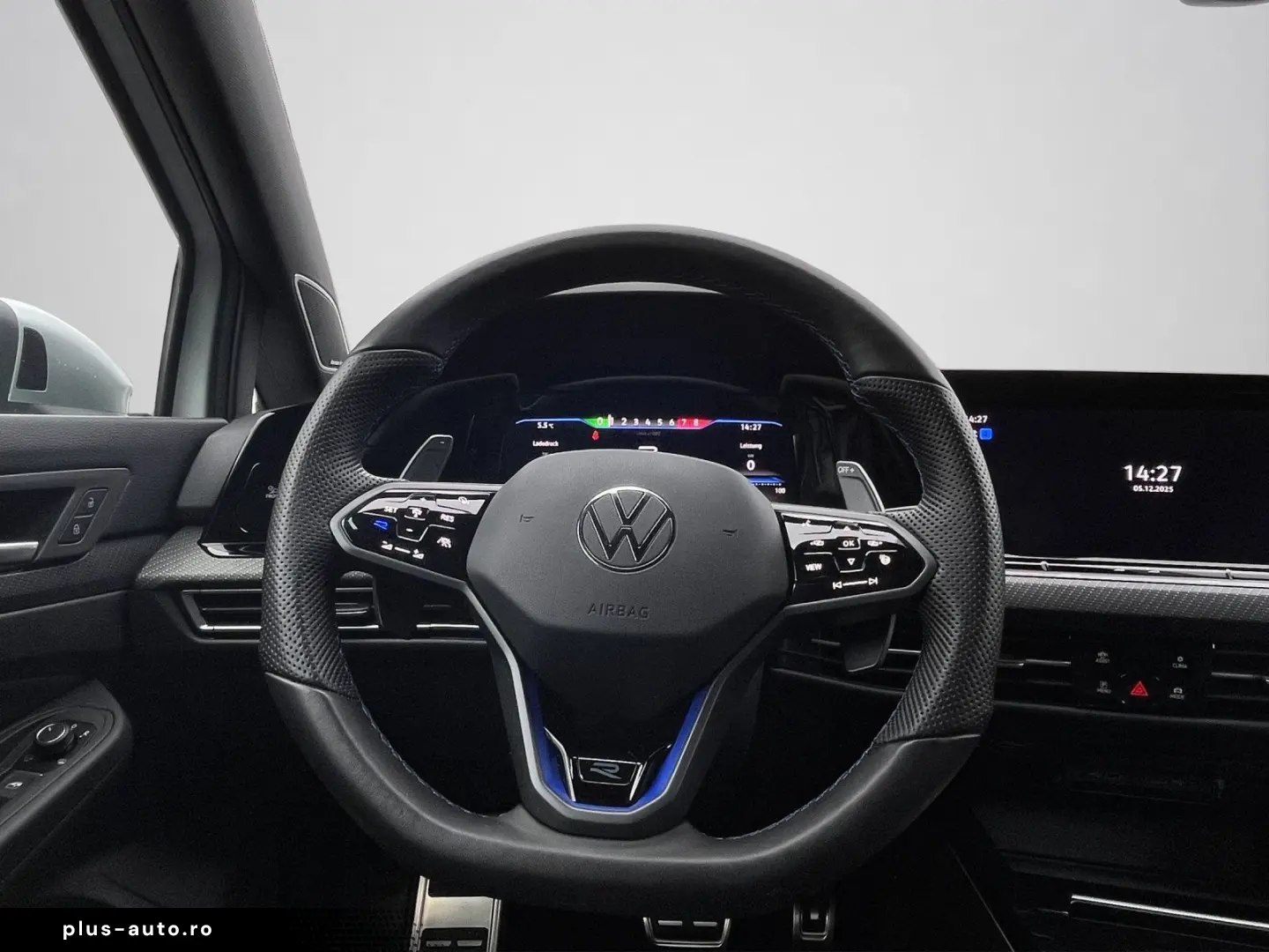 VW Golf VIII R 2.0 TSI  DSG  4MOTION   V-MAX   PERF