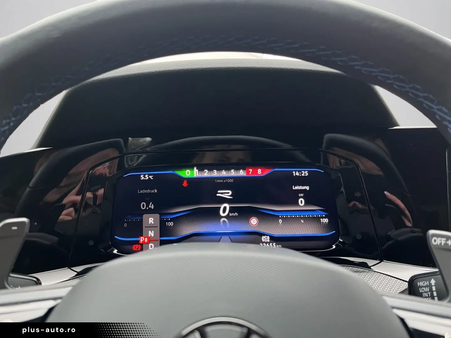 VW Golf VIII R 2.0 TSI  DSG  4MOTION   V-MAX   PERF