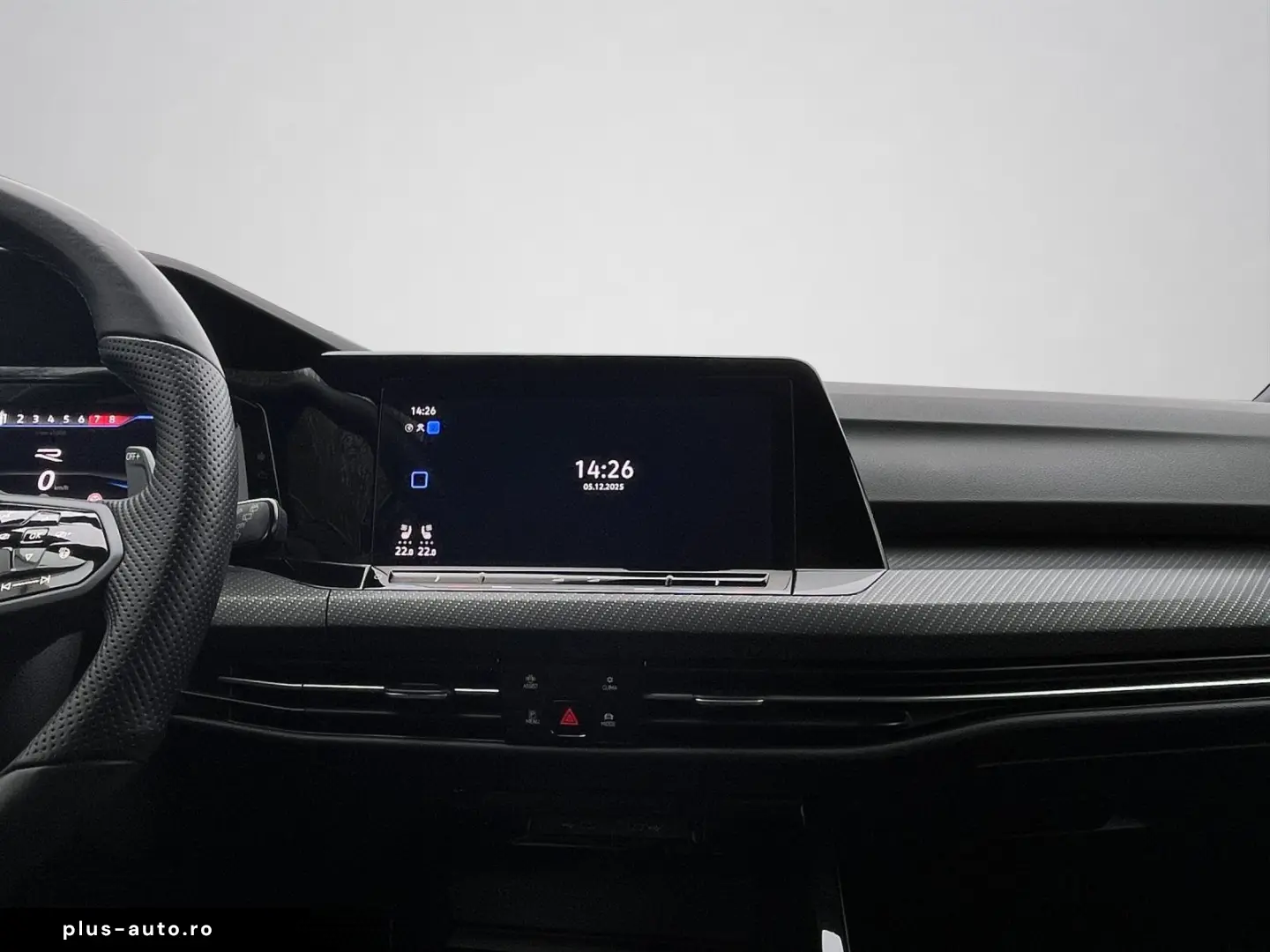 VW Golf VIII R 2.0 TSI  DSG  4MOTION   V-MAX   PERF