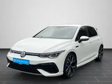 VW Golf VIII R 2.0 TSI  DSG  4MOTION   V-MAX   PERF