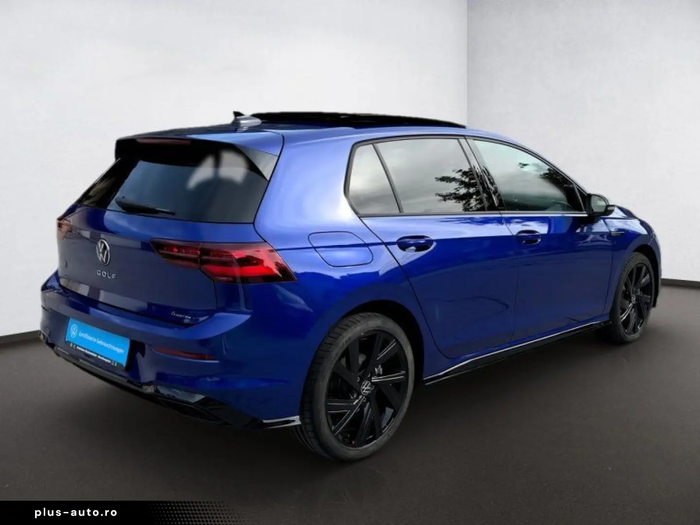 VW Golf VIII 2.0 TSI R-Line 4Motion PANODACH AHK LE