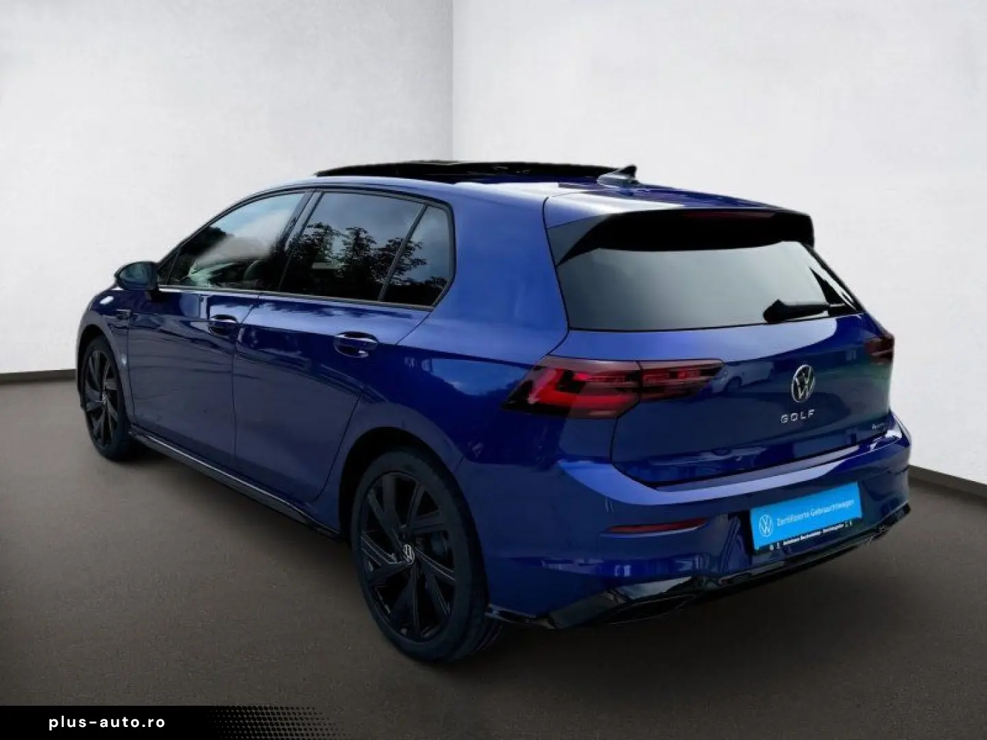 VW Golf VIII 2.0 TSI R-Line 4Motion PANODACH AHK LE