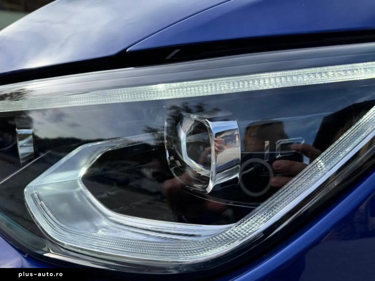 VW Golf VIII 2.0 TSI R-Line 4Motion PANODACH AHK LE