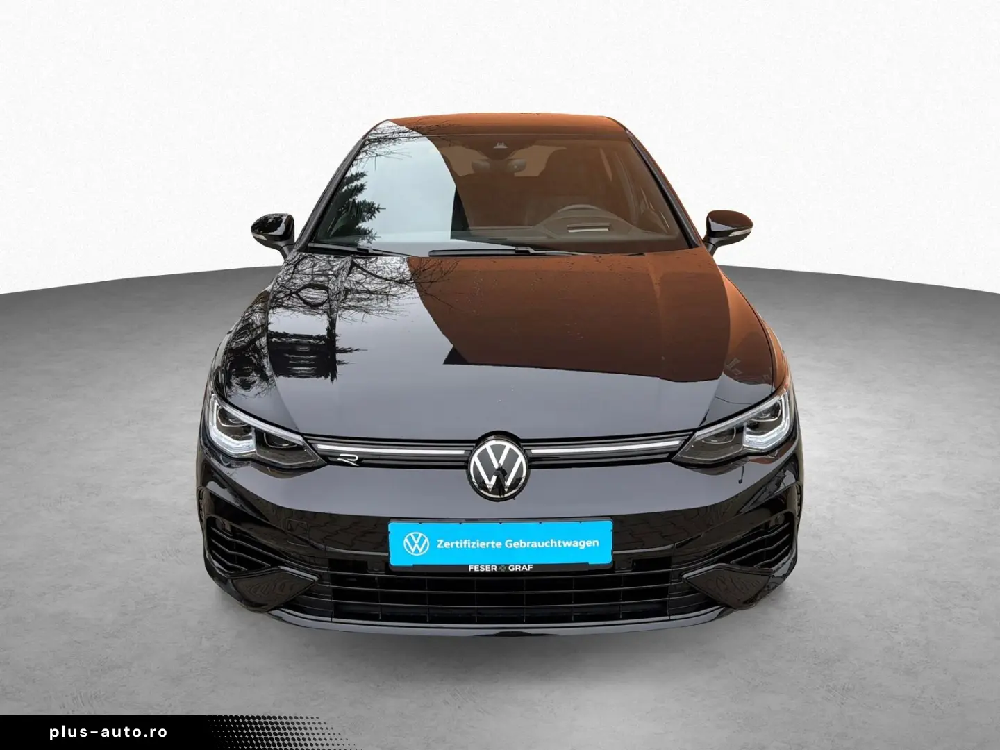 VW Golf VIII R 2.0 TSI 4MOTION 7-DSG AKP PANO HARMA